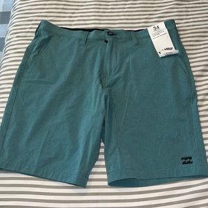 Men’s Billabong Swim Trunks - land and water